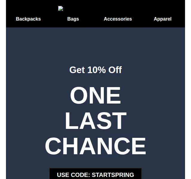 Nordace: Last Chance Spring Sale – červen 2026 | Nuslet.cz