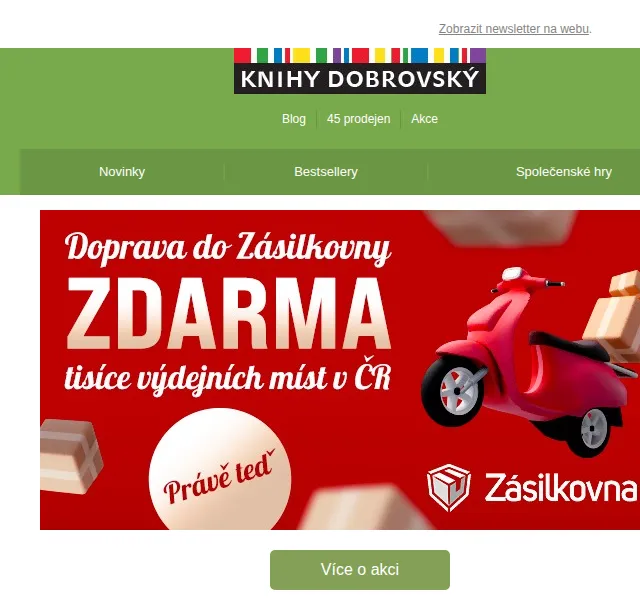 KnihyDobrovsky.cz: 13 knižních novinek s dopravou zdarma – červenec 2026 | Nuslet.cz