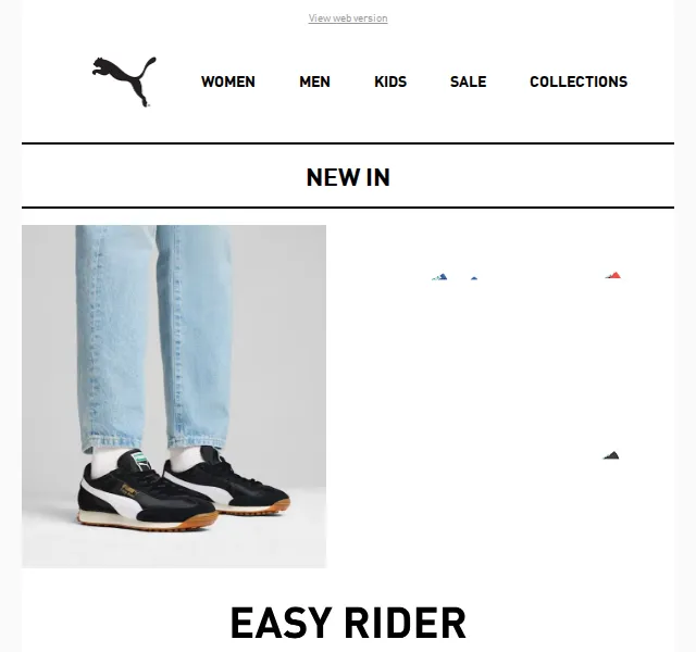 PUMA: Nové sneakers na léto – červenec 2026 | Nuslet.cz
