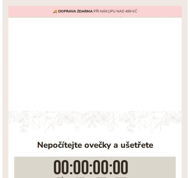 Ovečkárna: Sleva 25 % na vše – červenec 2026 | Nuslet.cz