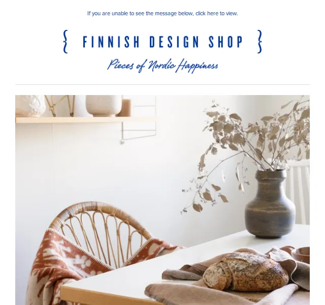 Finnish Design Shop: Sleva 10 % na Artek – červen 2026 | Nuslet.cz