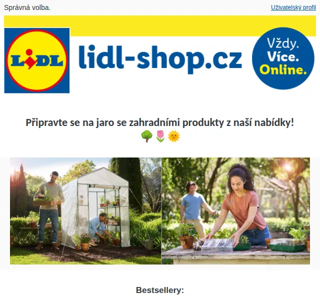 Lidl: Slevy na zahradní techniku a nářadí PARKSIDE – červen 2026 | Nuslet.cz