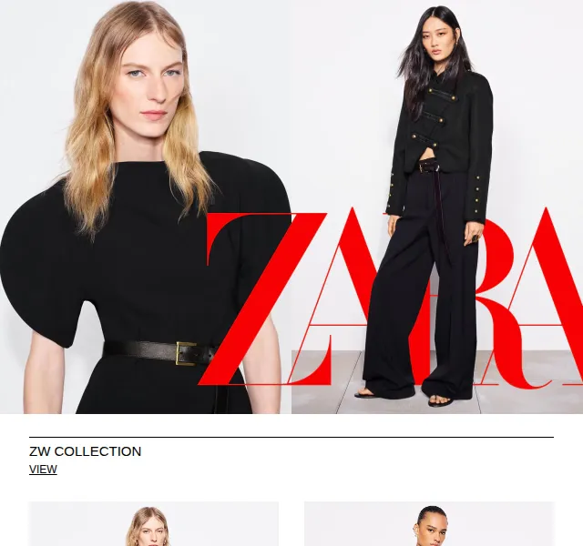 Zara: Nové kolekce – Červen 2026 | Nuslet.cz