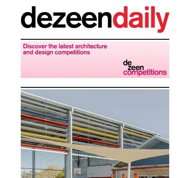 Dezeen Daily: Light by Heatherwick & novinky – červenec 2026 | Nuslet.cz