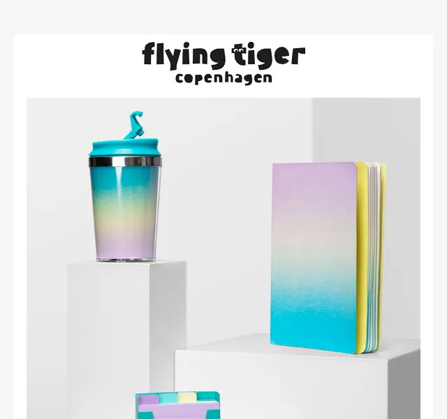 Flying Tiger Copenhagen: zkoušková sada poslední záchrany – červen 2026 | Nuslet.cz