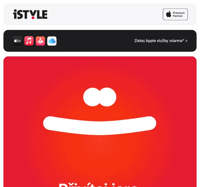 iSTYLE: Apple produkty ve speciální jarní nabídce – červen 2026 | Nuslet.cz