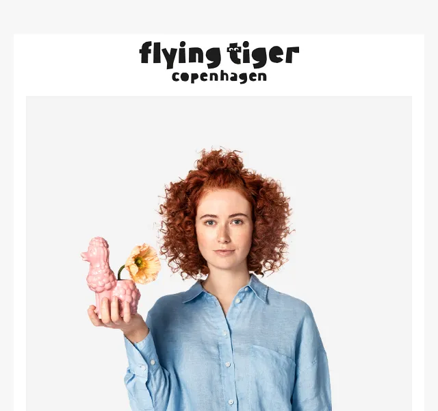 Flying Tiger Copenhagen: červencové novinky – červenec 2026 | Nuslet.cz