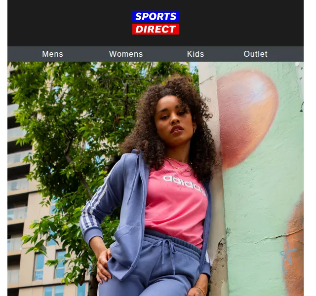 Sportsdirect.com: Loungewear do 55 % – červen 2026 | Nuslet.cz