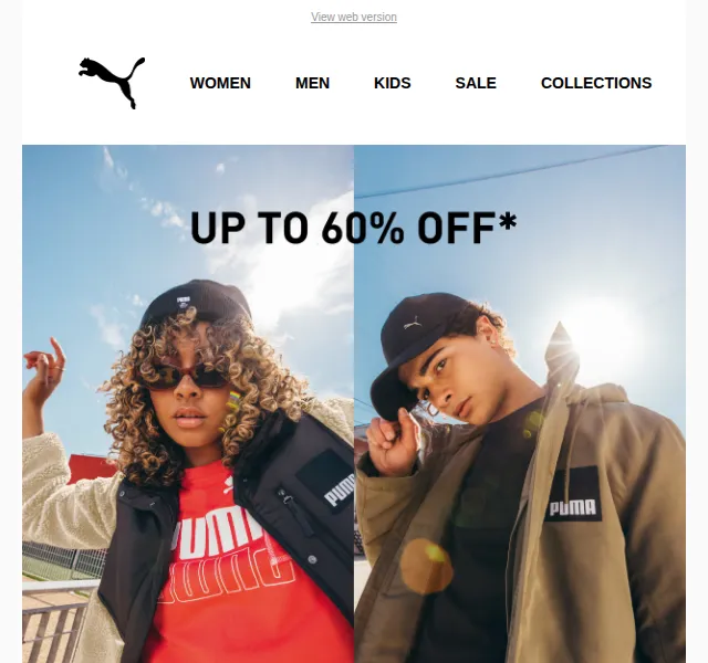 PUMA: sleva až 60 % na výprodej – červen 2026 | Nuslet.cz