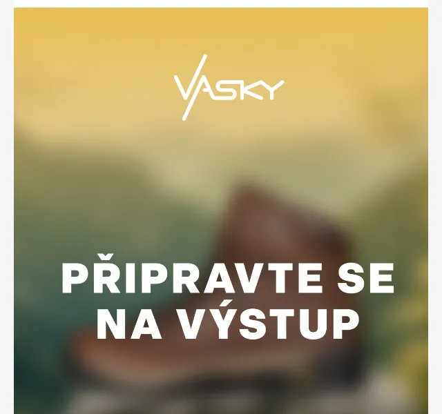 Vasky: První novinka roku 2026 – limitovaná edice zaváděcí cena | Nuslet.cz