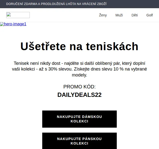 ECCO: sleva až 30 % + extra 10 % – Black Friday výprodej 2022 | Nuslet.cz