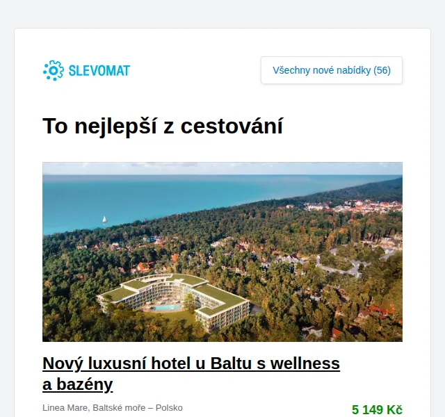 Slevomat: 4* wellness pobyt v Maďarsku od 5 490 Kč – červenec 2026 | Nuslet.cz