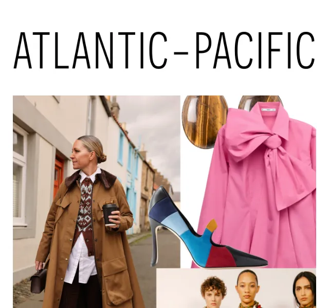Atlantic-Pacific: Móda a styling – září 2026