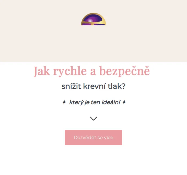 Tozax CZ: doplňky stravy na snížení krevního tlaku – červen 2026 | Nuslet.cz