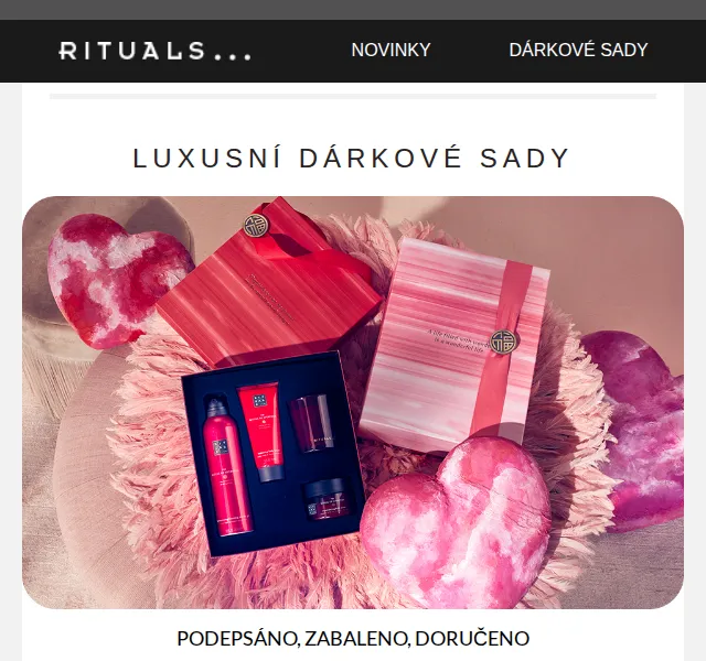 Rituals: Dárkové sady Sakura a Jing – červen 2026 | Nuslet.cz