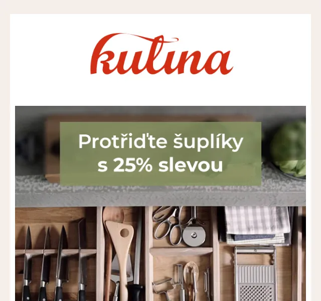 KULINA.cz: WMF s 25% slevou – červen 2026 | Nuslet.cz
