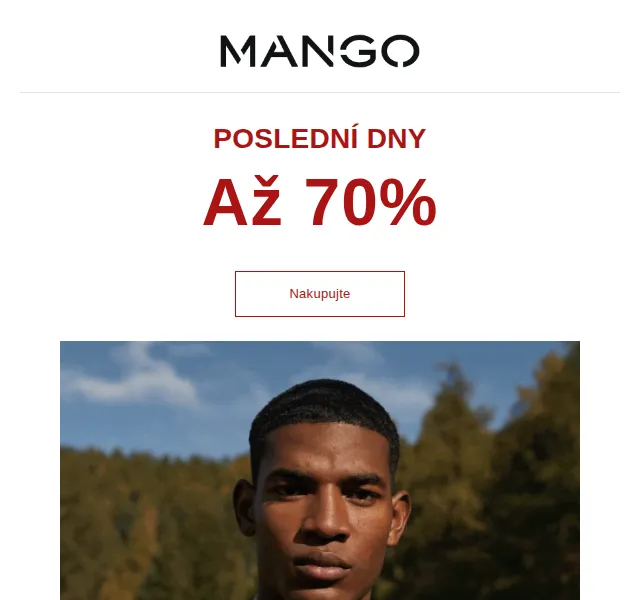 MANGO Home: sleva až 70 % – červen 2026 | Nuslet.cz