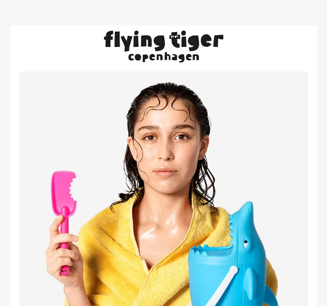 Flying Tiger Copenhagen: Letní kolekce pro děti – červen 2026 | Nuslet.cz