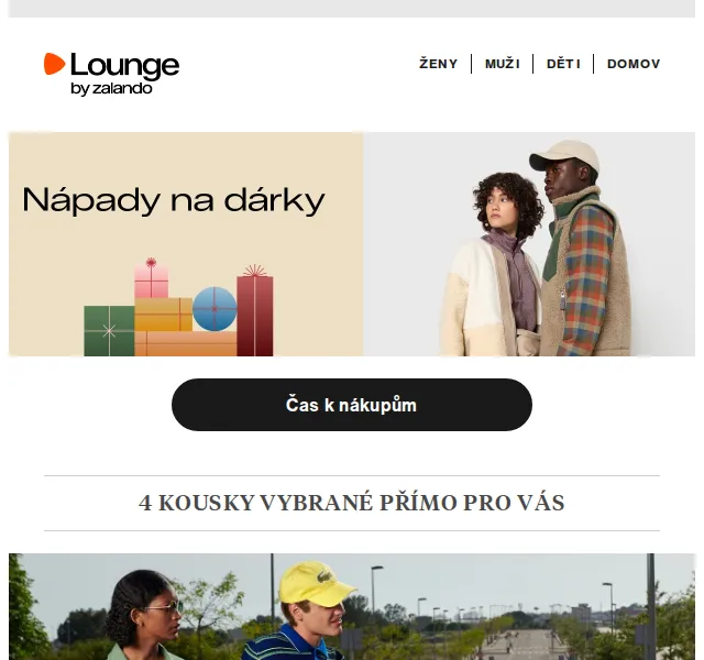 Lounge by Zalando: Lacoste & Berlinger Haus až 76 % – duben 2026