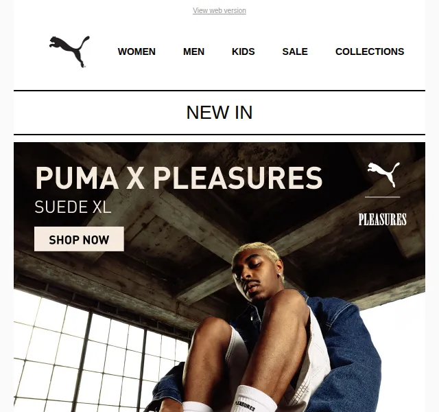 PUMA: Nová kolekce sneakers – červen 2026 | Nuslet.cz
