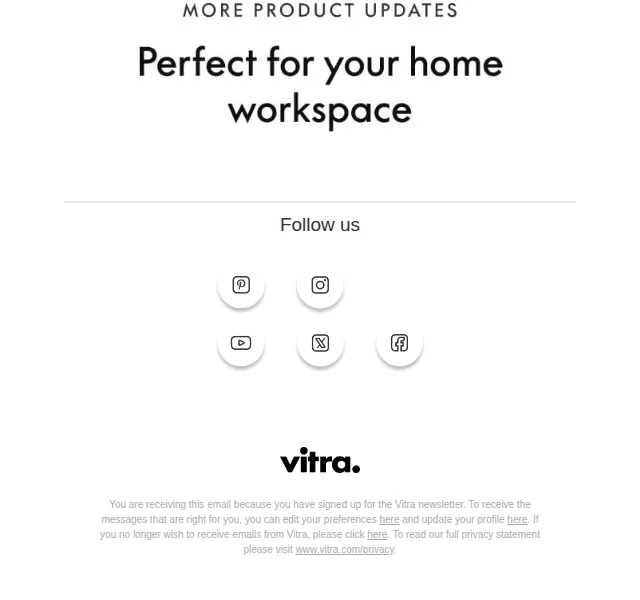 Vitra inspirace na jaro – nové produkty a home office – červen 2026 | Nuslet.cz