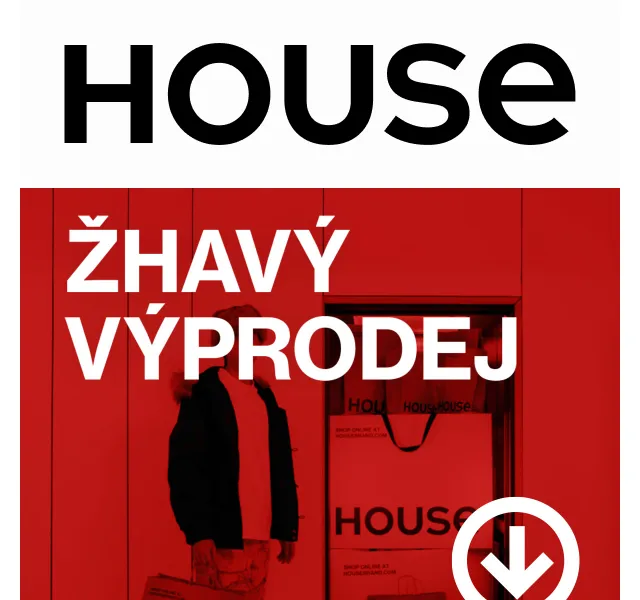 HOUSE: Žhavý výprodej – červen 2026 | Nuslet.cz