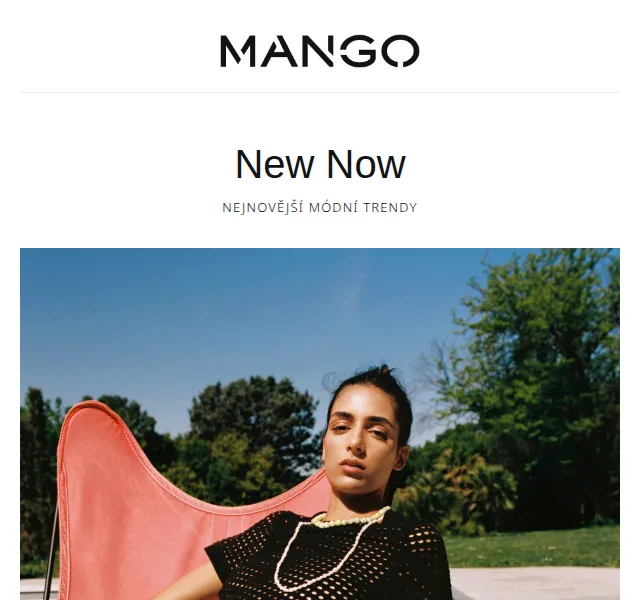 MANGO Home: Nová letní kolekce Holiday Mood – červen 2026 | Nuslet.cz