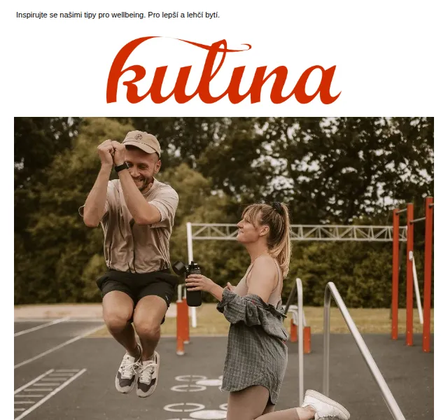 KULINA.cz: tipy pro wellbeing mužů – červen 2026 | Nuslet.cz