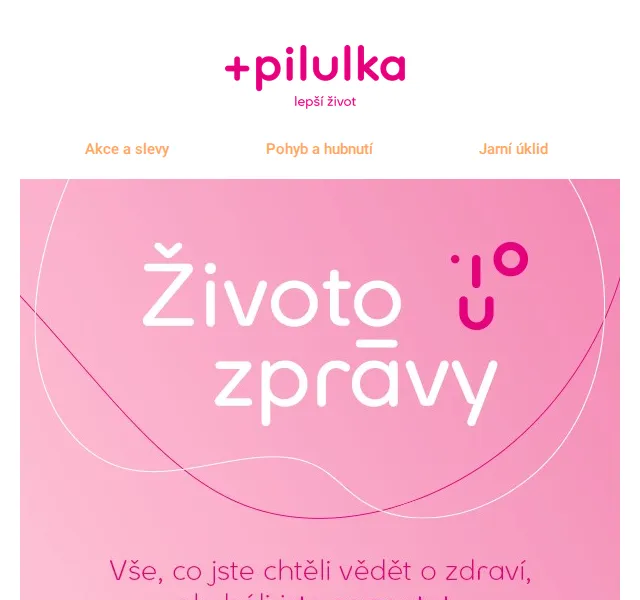 Pilulka.cz: Udržte váhu pod kontrolou s chůzí – červenec 2026 | Nuslet.cz