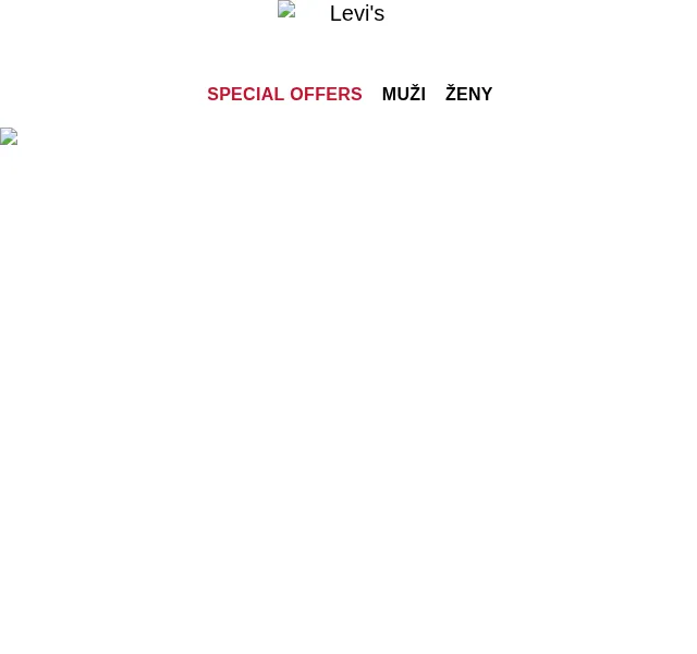 Levi's®: 501® Day – sleva až 1 500 Kč – červen 2026 | Nuslet.cz