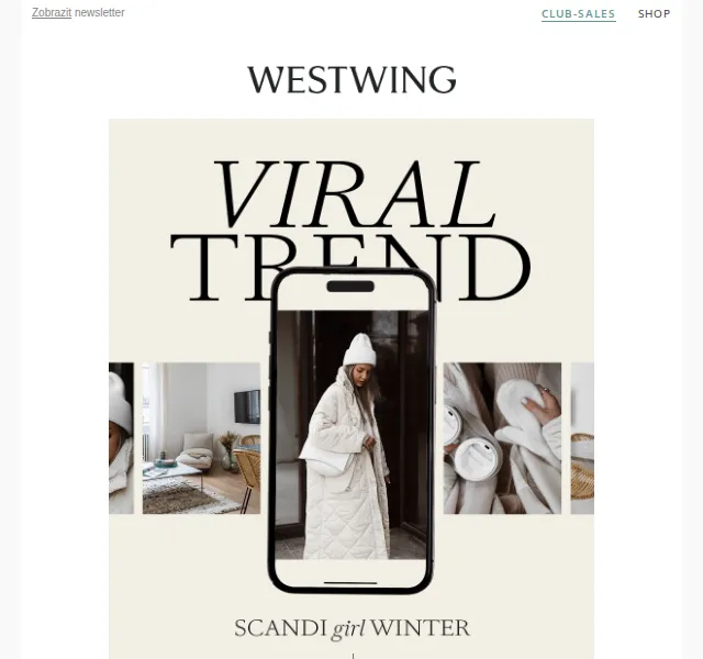 Westwing: Scandi Girl trendy a slevy – červenec 2026 | Nuslet.cz