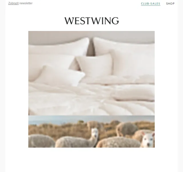 Westwing: Le Creuset a MY Alpaca ve slevě – červen 2026 | Nuslet.cz