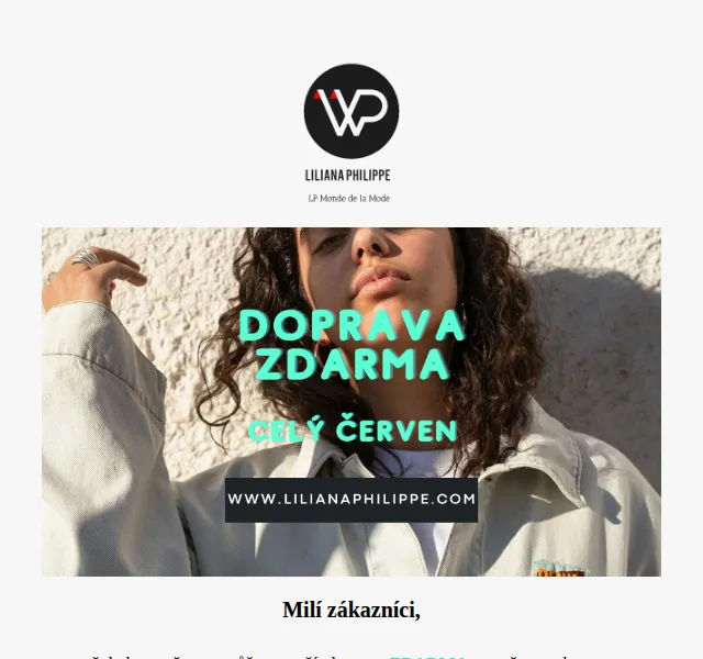 lilianaphilippe: Doprava zdarma Wolford & American Vintage – červenec 2026 | Nuslet.cz