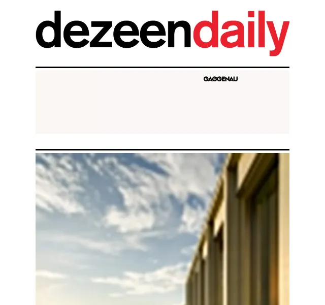 Dezeen Daily: Bulgari Octo Finissimo Ultra – červen 2026 | Nuslet.cz