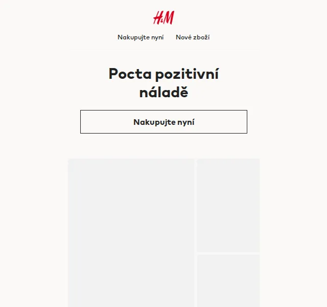 H&M Fashion: Smiley kolekce a sleva 25 % – červen 2026 | Nuslet.cz