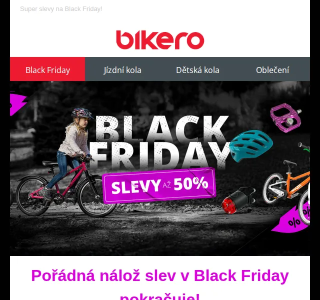 czbikero: Kola a elektrokola za půlku – červen 2026 | Nuslet.cz