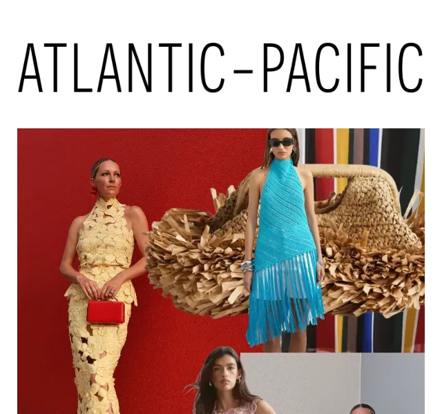 ATLANTIC-PACIFIC: Nové kolekce ASOS, Outnet – červenec 2026