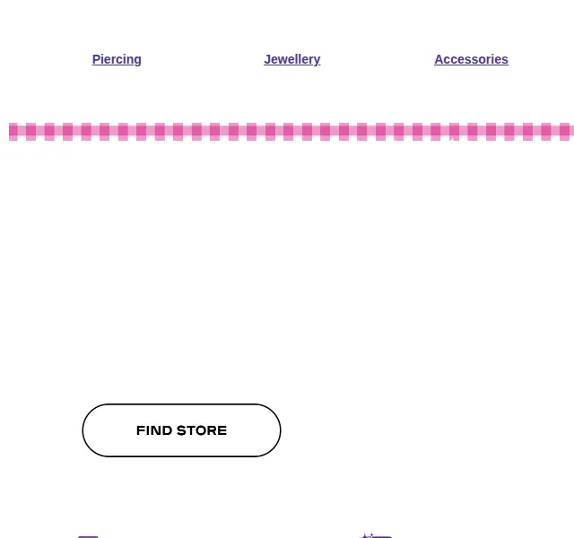 Claire's: Šperky a piercing od 2 € – červenec 2026 | Nuslet.cz