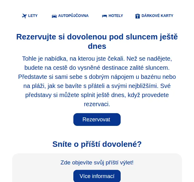 Ryanair: letenky již od 780 Kč – červen 2026 | Nuslet.cz