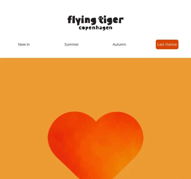 Flying Tiger Copenhagen: 5 nejprodávanějších – září 2026