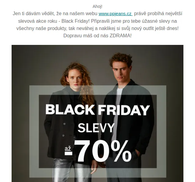 Pepe Jeans - Custom_Design - Palladium: Black Friday slevy až -70 % – červenec 2026 | Nuslet.cz