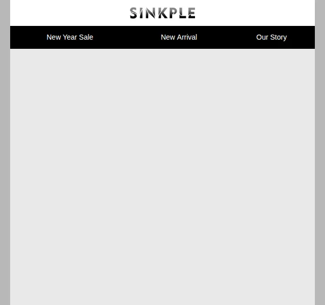 Sinkple.com: extra sleva 15 % na vše – červenec 2026 | Nuslet.cz