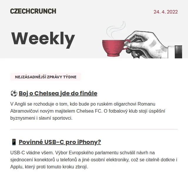CzechCrunch: Nové BMW řady 7, Barbie od Mattelu – duben 2022 | Nuslet.cz