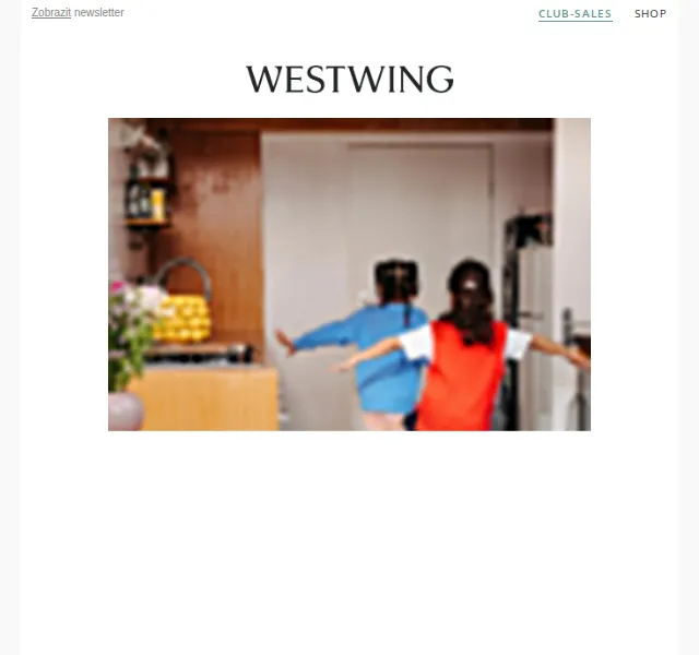 Westwing: Stapelstein + Mepra – slevy až -60 % – červen 2026 | Nuslet.cz