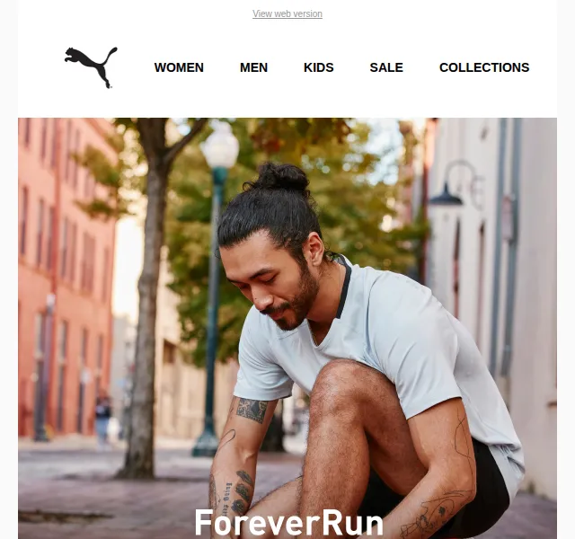 PUMA: ForeverRun NITRO a soutěž o běžecký zážitek – červenec 2026 | Nuslet.cz