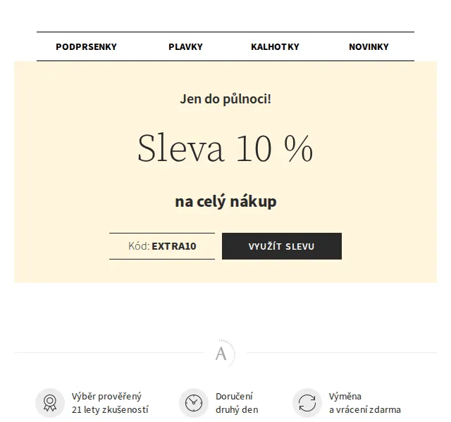 Astratex: Extra −10 % na vše a doprava zdarma – červen 2026 | Nuslet.cz