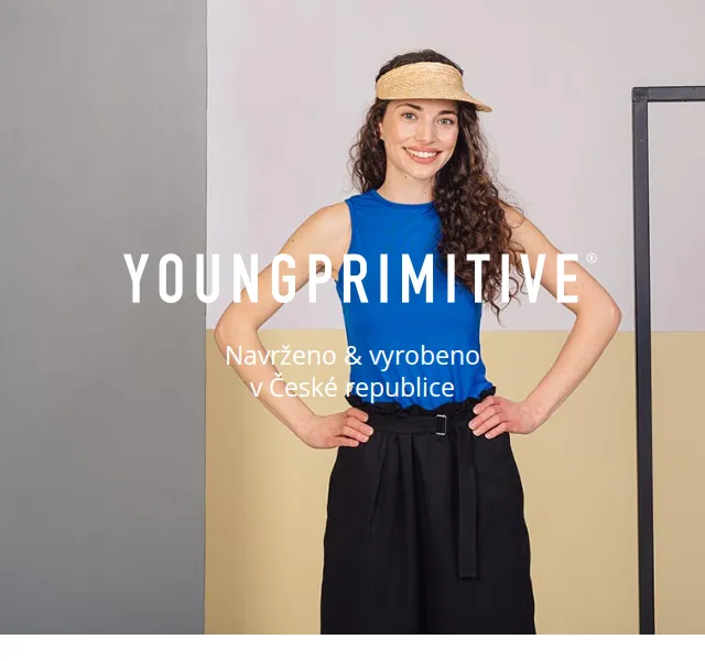 Youngprimitive: Nová jarní a letní kolekce – březen 2026 | Nuslet.cz