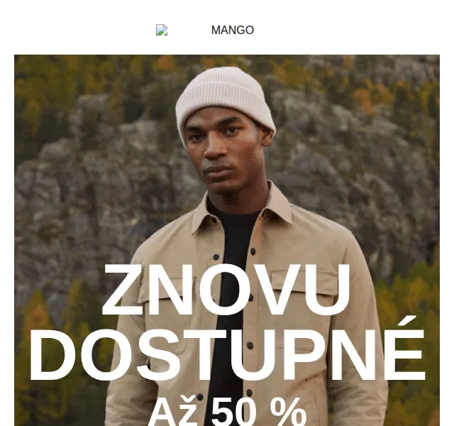 MANGO Home: až 50 % na znovu dostupné kolekce – červen 2026 | Nuslet.cz