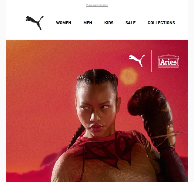 PUMA: Nová kolekce PUMA x ARIES – červen 2026 | Nuslet.cz