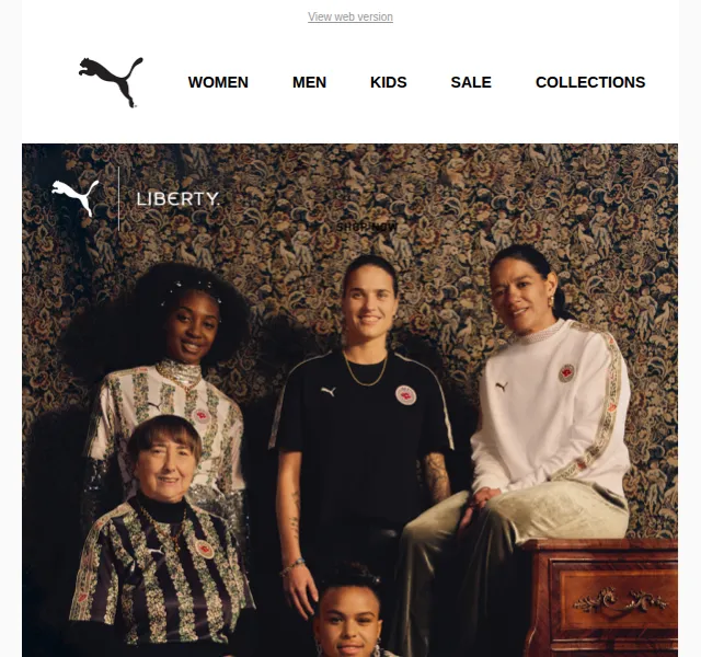 PUMA: Dámské fotbalové dresy a novinky – červen 2026 | Nuslet.cz